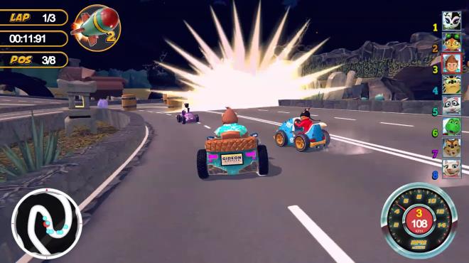 Animal Kart Racer 2 Torrent Download