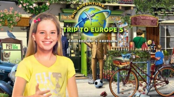 Big Adventure: Trip to Europe 5 - Collector's Edition Free Download