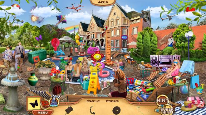 Big Adventure: Trip to Europe 5 - Collector's Edition PC Crack