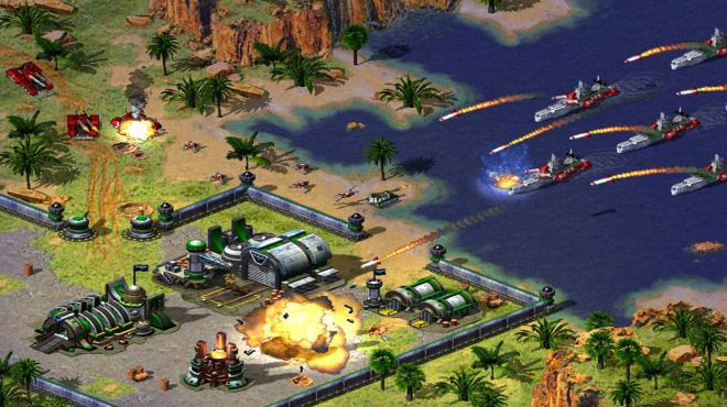 Command & Conquer Red Alert 2 and Yuri’s Revenge Torrent Download