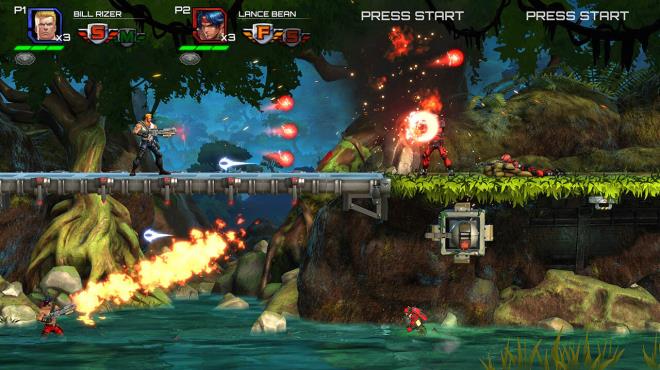 Contra: Operation Galuga Torrent Download