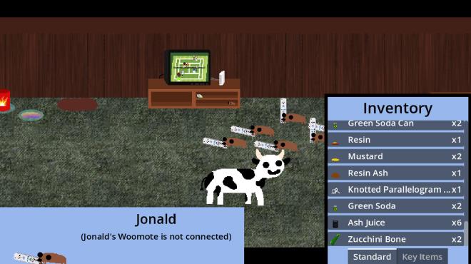 Cow Life Sim RPG PC Crack