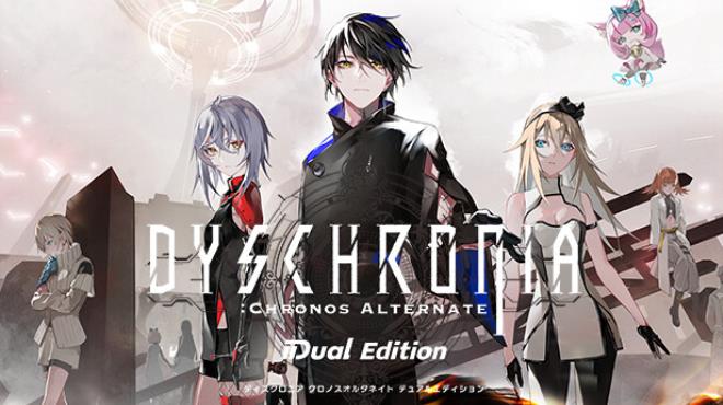 DYSCHRONIA: Chronos Alternate - Dual Edition Free Download