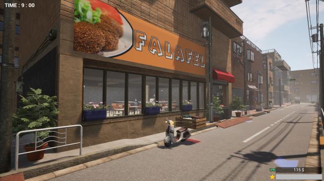 FALAFEL Restaurant Simulator PC Crack