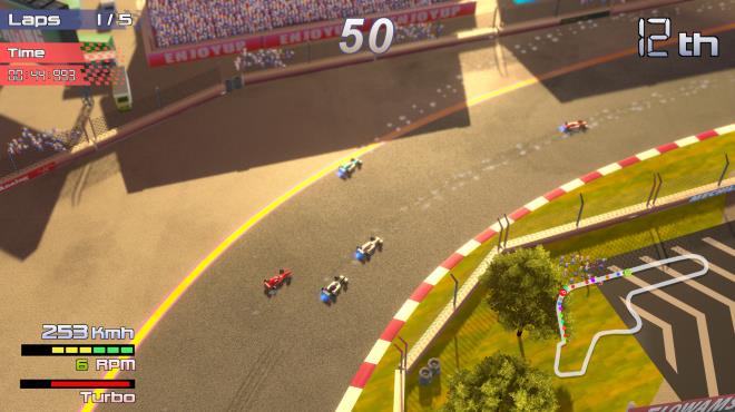 Grand Prix Rock 'N Racing Torrent Download