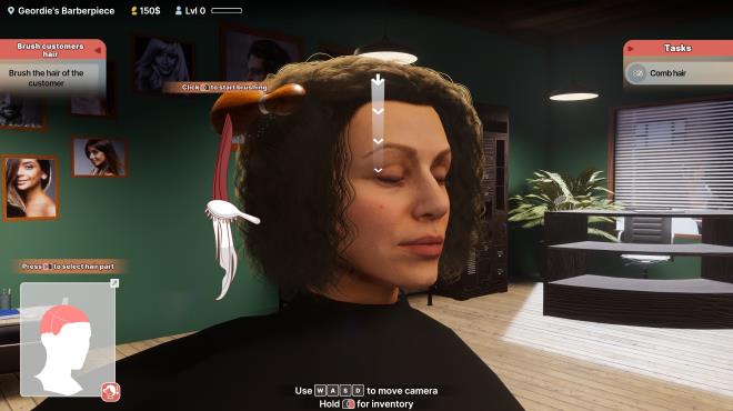 Hairdresser Simulator Torrent Download