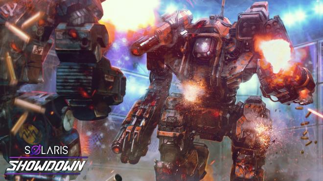 MechWarrior 5: Mercenaries - Solaris Showdown Torrent Download