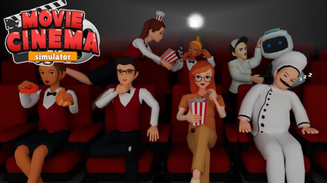 Movie Cinema Simulator Free Download