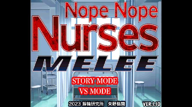 Nope Nope Nurses Melee Torrent Download