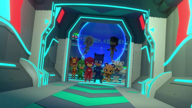 PJ Masks Power Heroes: Mighty Alliance PC Crack