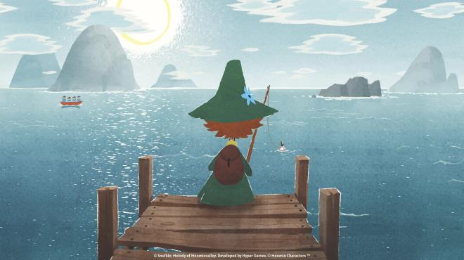 Snufkin: Melody of Moominvalley Torrent Download