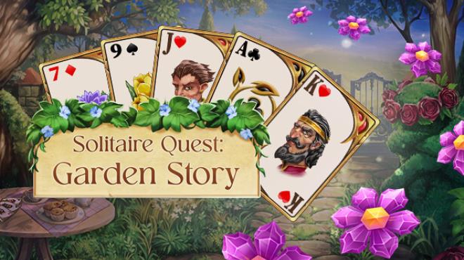 Solitaire Quest: Garden Story (v1.1) Free Download