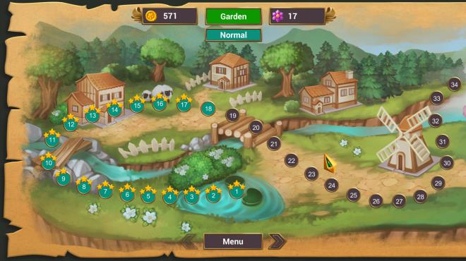 Solitaire Quest: Garden Story (v1.1) Torrent Download