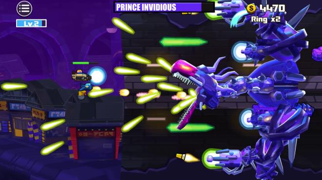Toon Shooters 2: The Freelancers Torrent Download