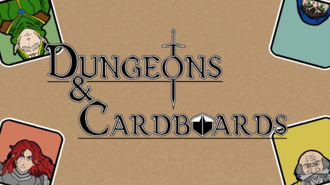 Dungeons & Cardboards Free Download