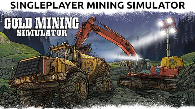 Gold Mining Simulator (v1.7.1.219 & ALL DLC) Free Download