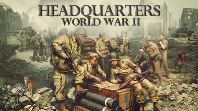 VIDEO GAMES - Headquarters: World War II Free Download - Online Leaks