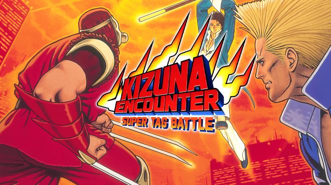 KIZUNA ENCOUNTER: SUPER TAG BATTLE Free Download