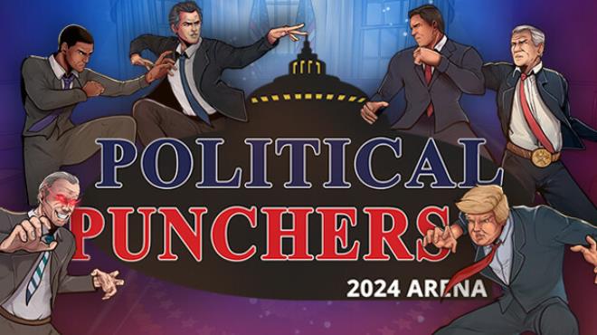Political Punchers: 2024 Arena Free Download