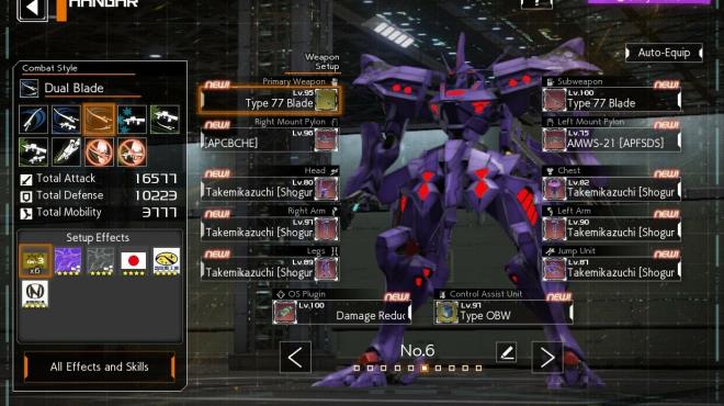 Project MIKHAIL: A Muv-Luv War Story PC Crack