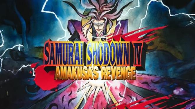 SAMURAI SHODOWN IV: AMAKUSA'S REVENGE Free Download