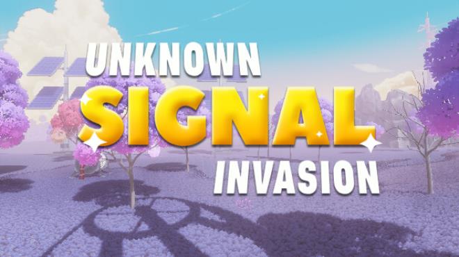 Unknown Signal: Invasion Free Download
