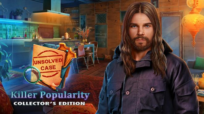 Unsolved Case: Killer Popularity Collector's Edition Free Download