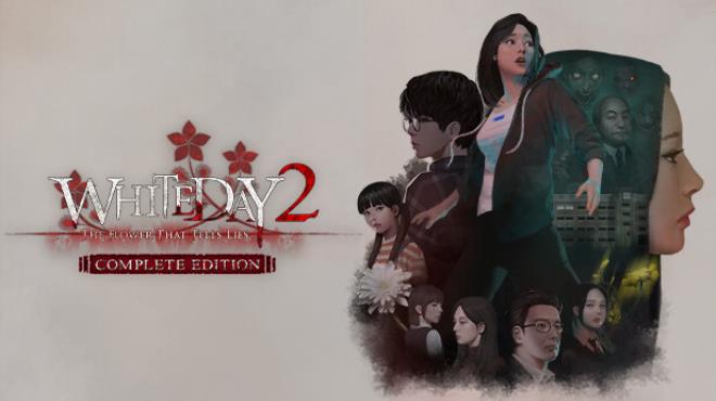 White Day 2: The Flower That Tells Lies - Complete Edition Free Download