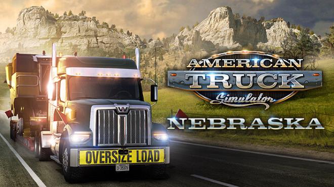American Truck Simulator - Nebraska Free Download