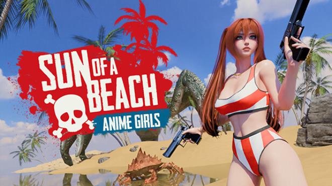 Anime Girls: Sun of a Beach Free Download