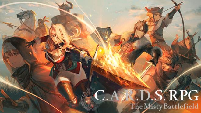 C.A.R.D.S. RPG: The Misty Battlefield Free Download
