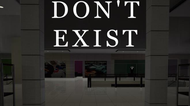 DON'T EXIST Free Download