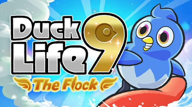 Duck Life 9: The Flock Free Download