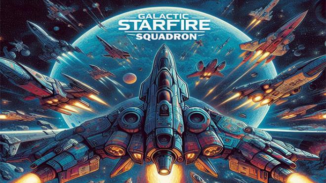 Galactic Starfire: Squadron Free Download
