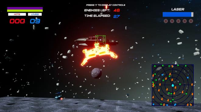 Galactic Starfire: Squadron PC Crack