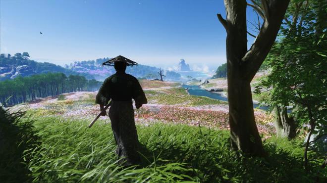 Ghost of Tsushima DIRECTOR'S CUT Torrent Download