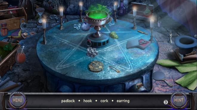 Hidden Objects with Edgar Allan Poe - Mystery Detective PC Crack
