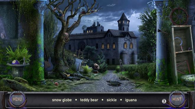 Hidden Objects with Edgar Allan Poe - Mystery Detective Torrent Download
