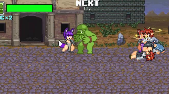 Monster Girl Conquest Records Battle Orc Torrent Download