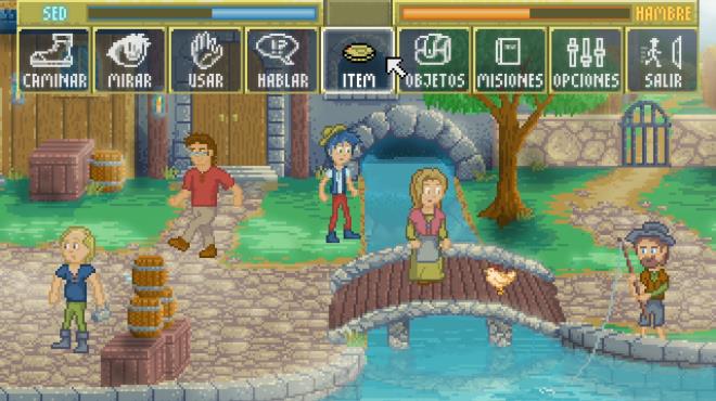 Pedro's Adventures in Spanish [Learn Spanish] Torrent Download