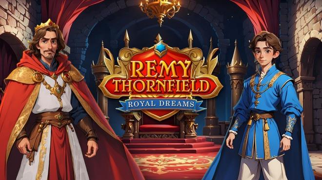 Remy Thornfield Royal Dreams Free Download