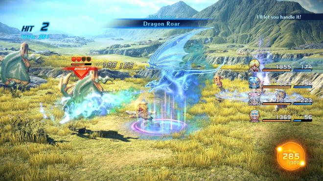 STAR OCEAN THE SECOND STORY R Torrent Download