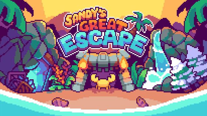 Sandy's Great Escape Free Download