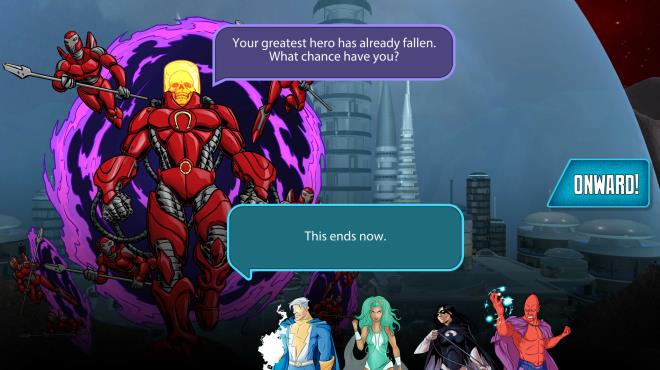 Sentinels of Earth-Prime Torrent Download