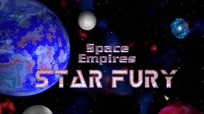Space Empires: Starfury Free Download