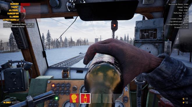 Trans-Siberian Railway Simulator Torrent Download