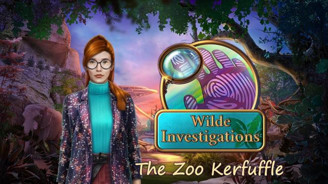 Wilde Investigations The Zoo Kerfuffle Collectors Edition Free Download