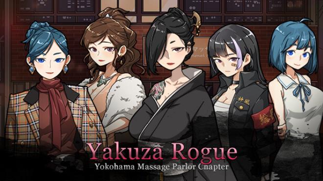 Yakuza Rogue: Yokohama massage parlor chapter Free Download