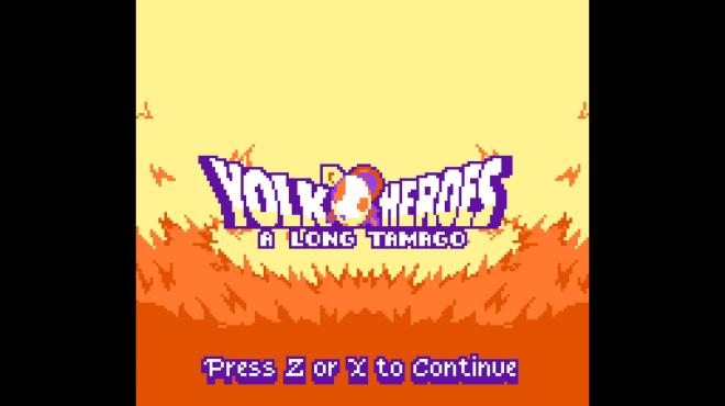 Yolk Heroes: A Long Tamago Torrent Download