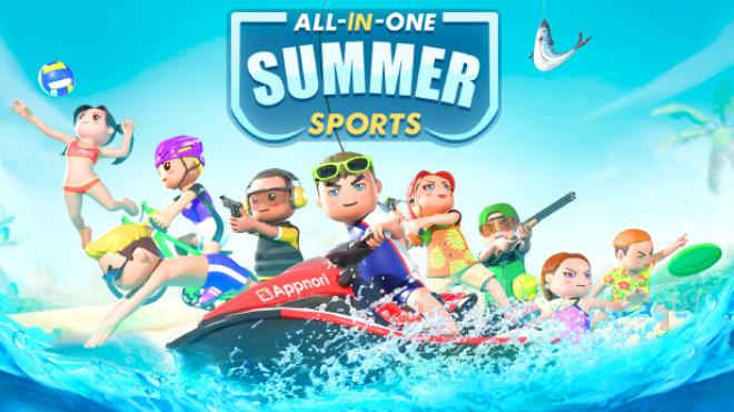 All-In-One Summer Sports VR Free Download